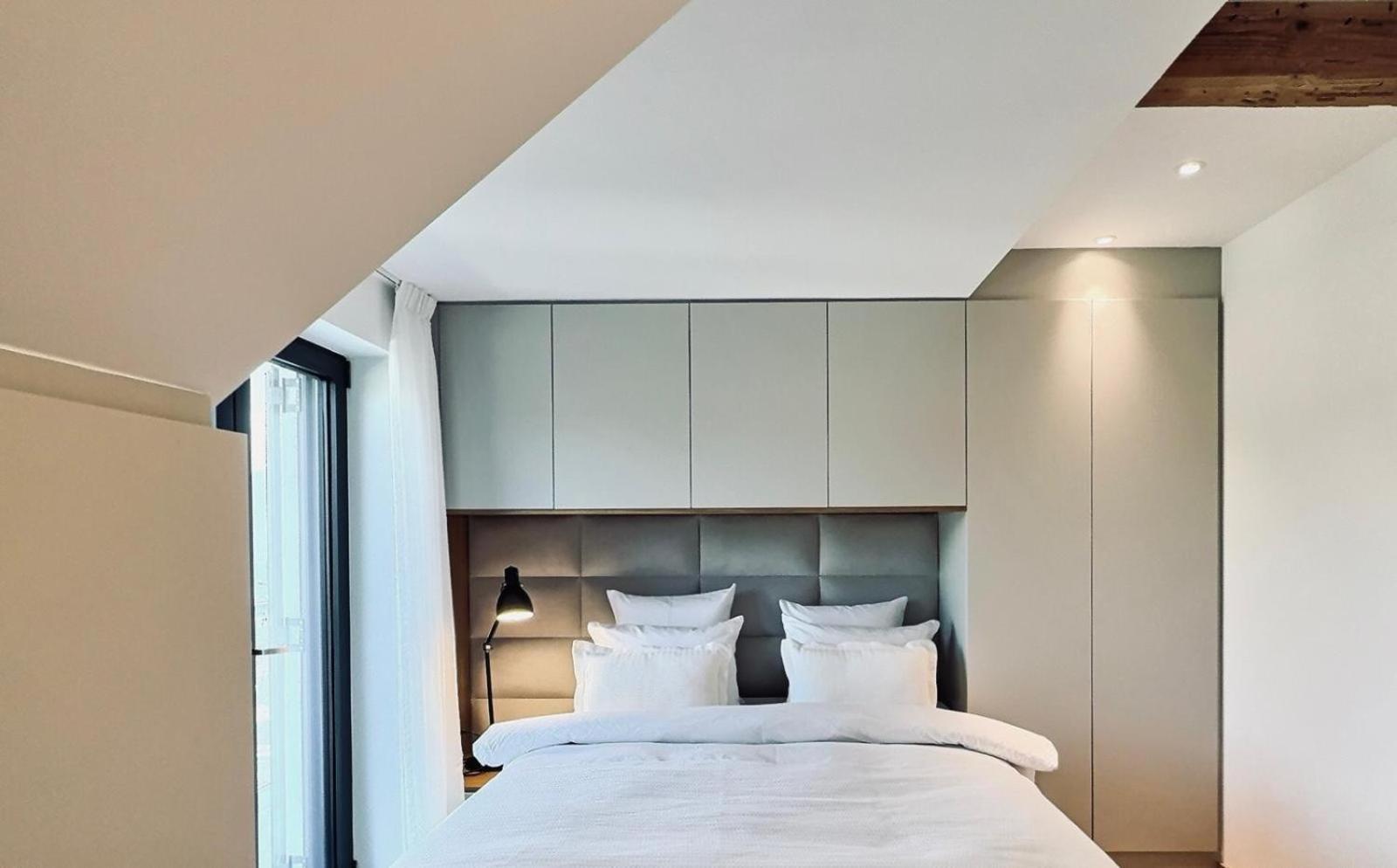 New Luxury Lake View Apartment - Lausanne Exteriör bild