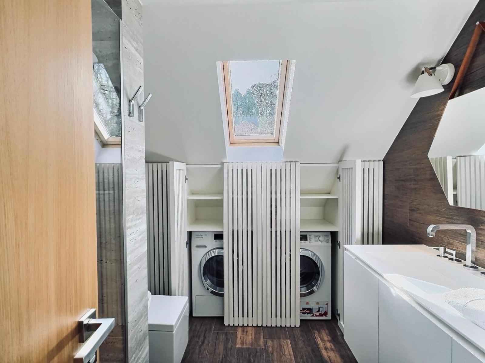 New Luxury Lake View Apartment - Lausanne Exteriör bild