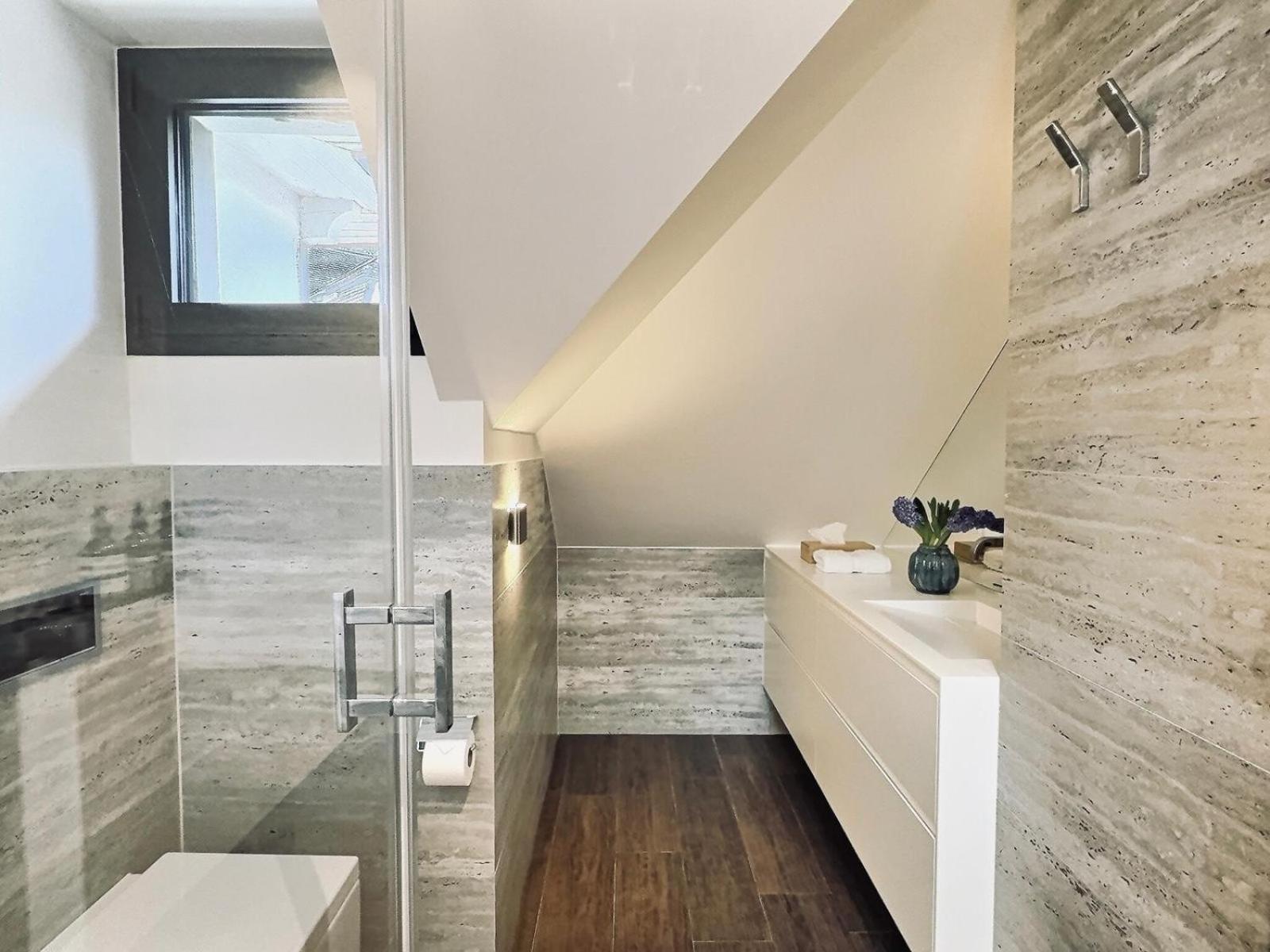New Luxury Lake View Apartment - Lausanne Exteriör bild