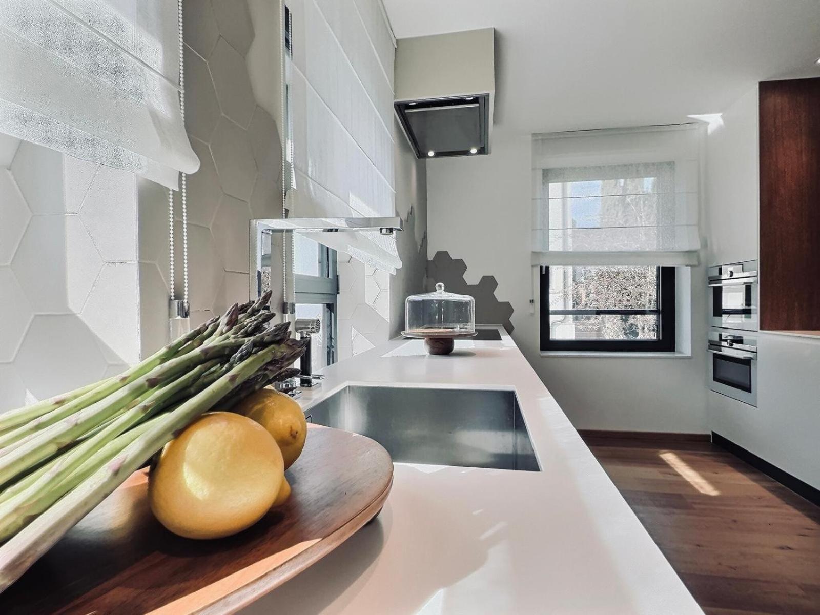 New Luxury Lake View Apartment - Lausanne Exteriör bild