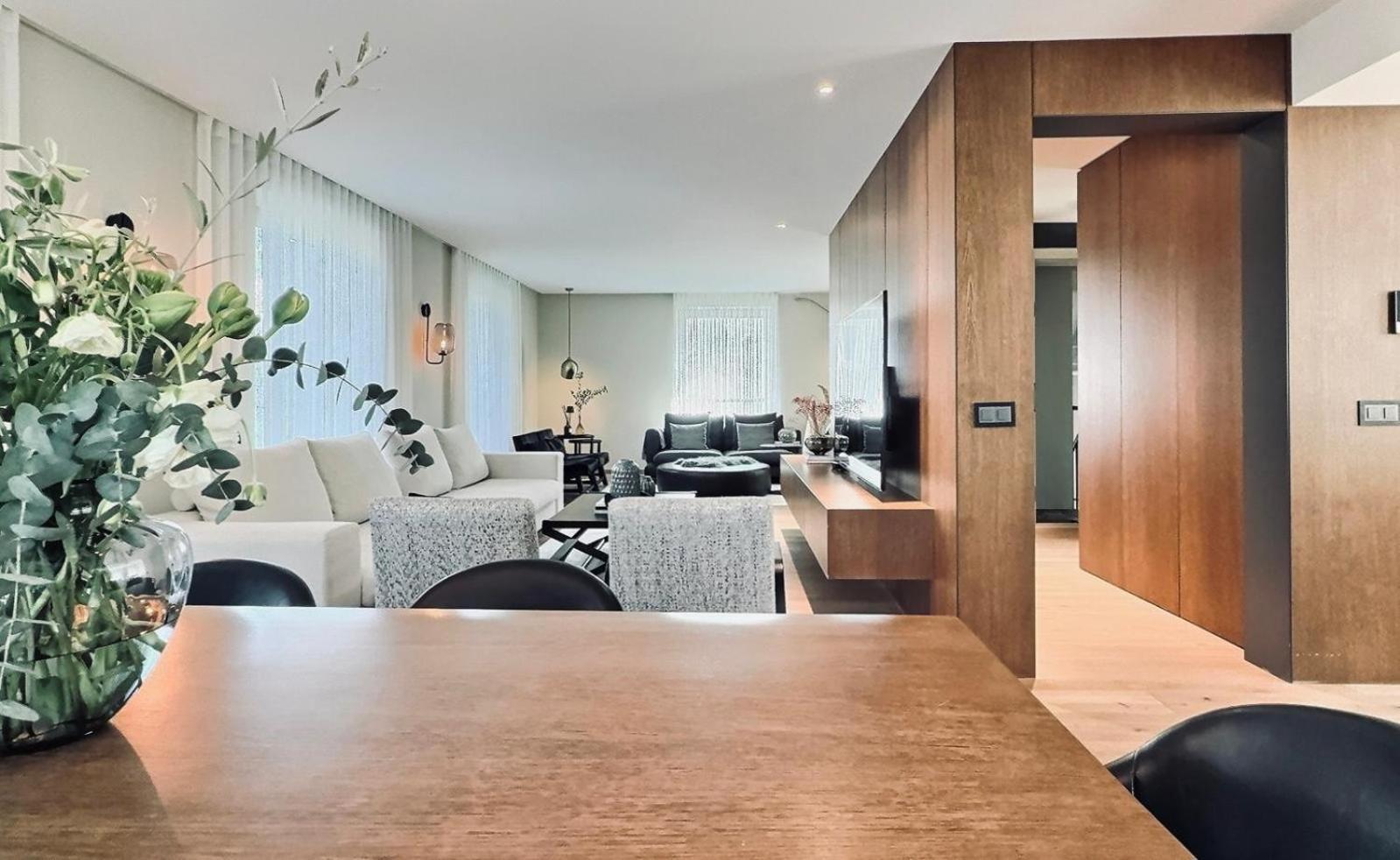 New Luxury Lake View Apartment - Lausanne Exteriör bild