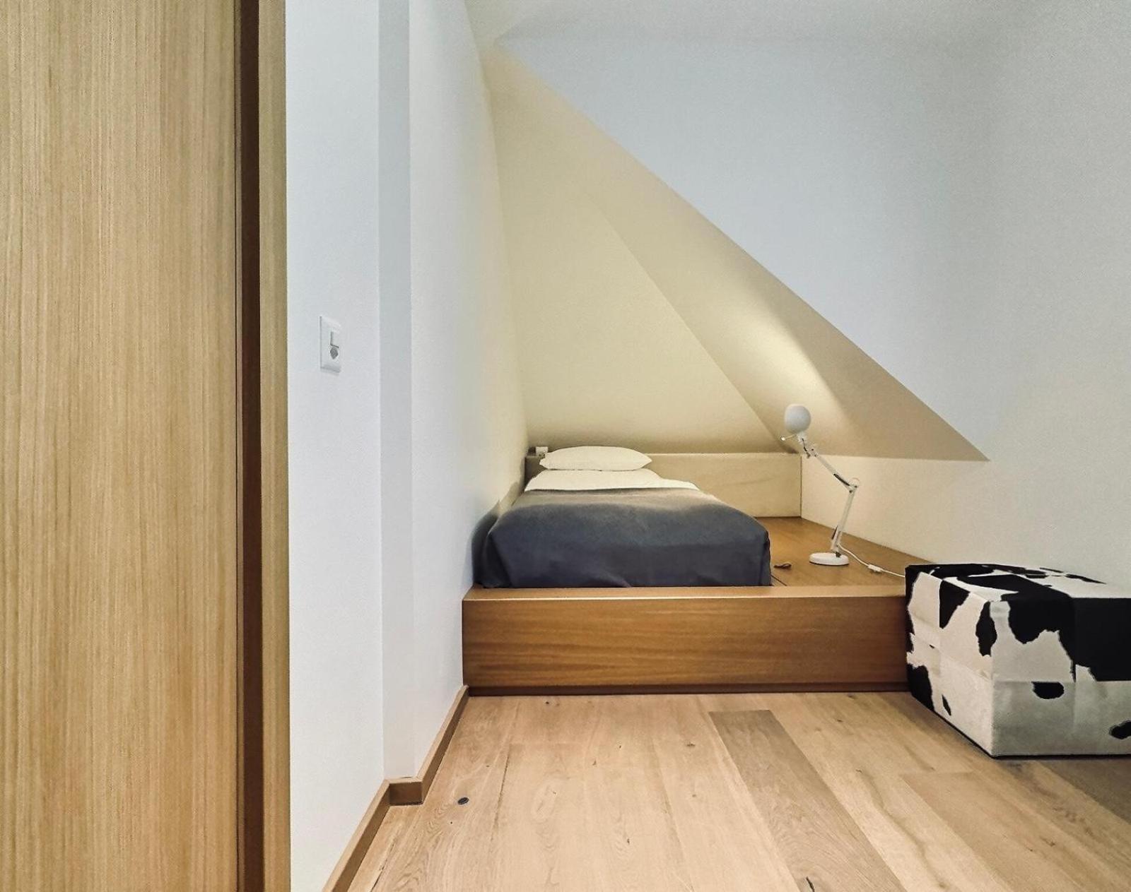 New Luxury Lake View Apartment - Lausanne Exteriör bild
