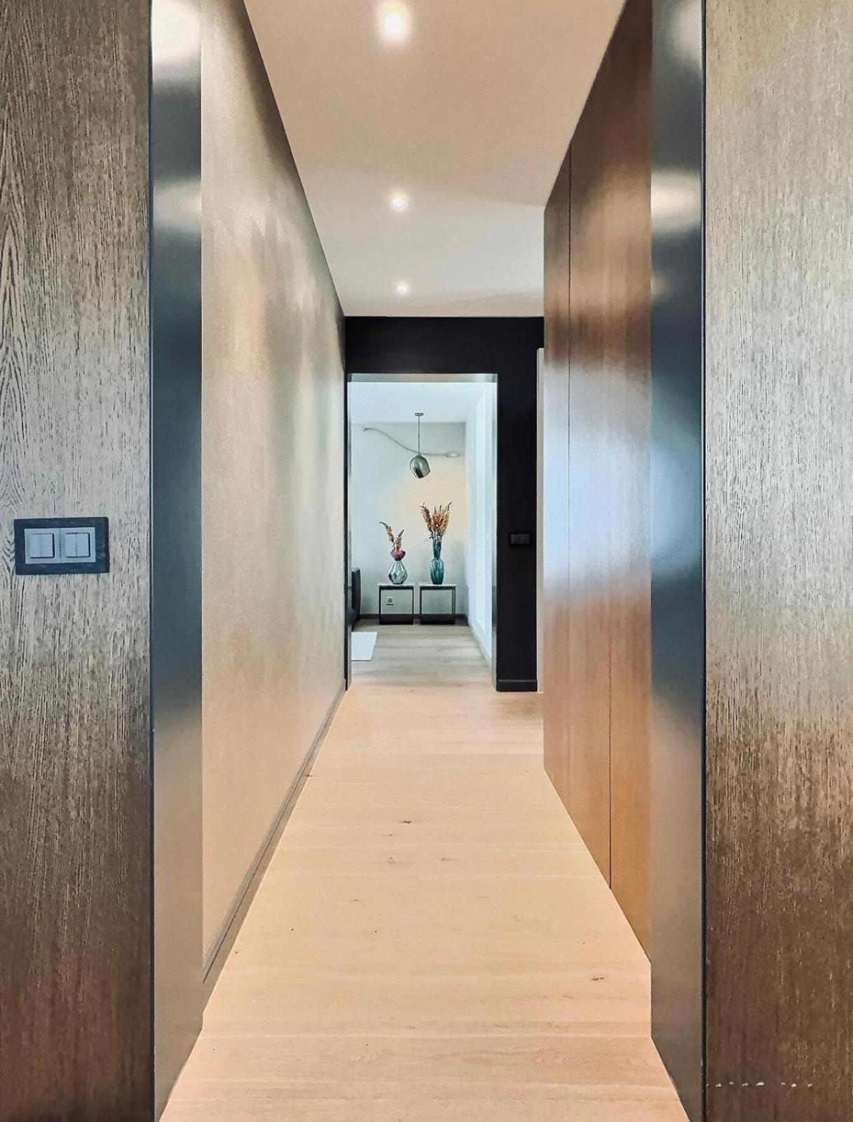 New Luxury Lake View Apartment - Lausanne Exteriör bild
